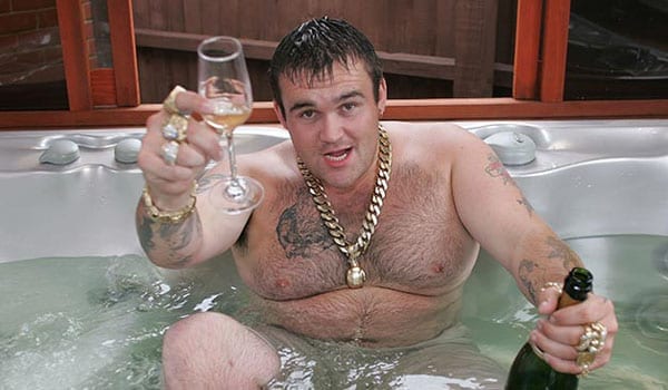 Happily Poor – Michael Carroll – From a lot to a little – “Lotto lout” Michael Carroll’s reaction to becoming utterly broke will surprise.