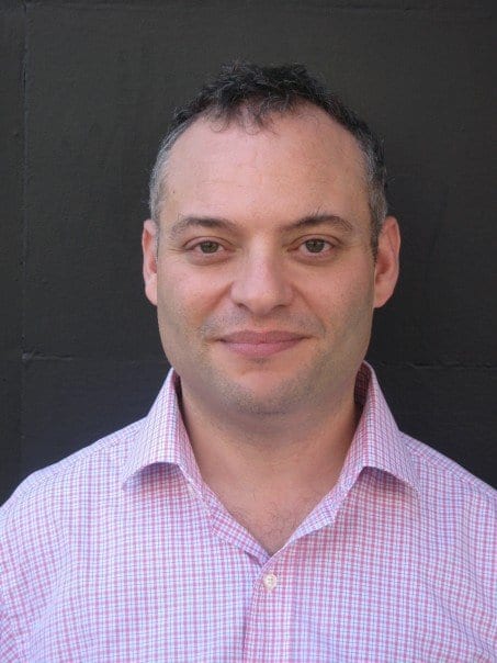 Michael Ezra