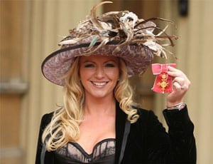 Michelle Mone OBE