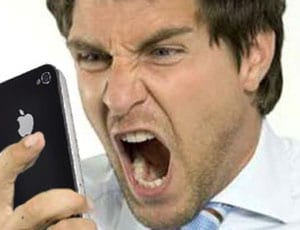 Phone pests