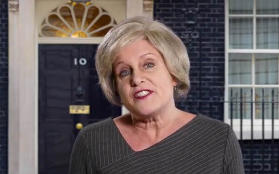 Video of the Week – Mocking May