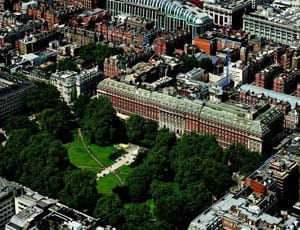 Money park Mayfair