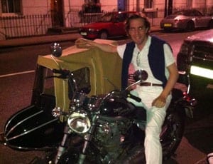 Motoring into 2013