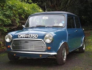 Moulton’s Mini