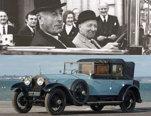 Mountbatten’s Ghost