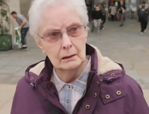 Mrs Filthy Piece of Toerag