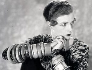 Nancy Cunard (1896 – 1965)