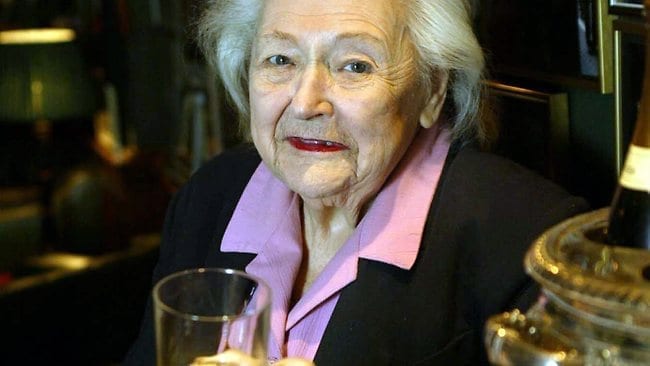 Nancy Wake AC GM (1912 – 2011)