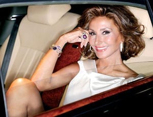 Nati Abascal y Romero-Toro (formerly The Most Excellent The Duchess of Feria)