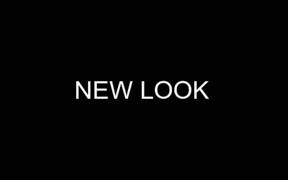 A New Look