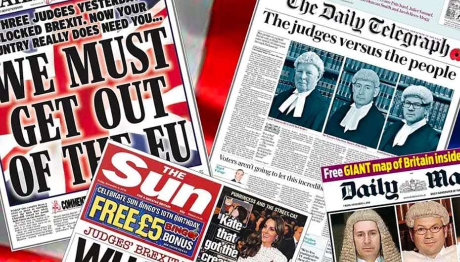 A News Nightmare