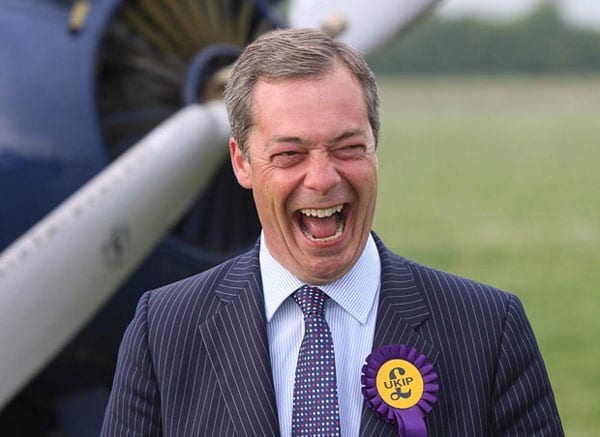 F*** Off Farage