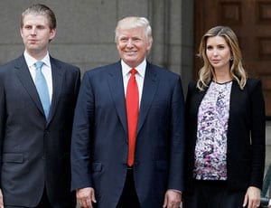 No Trumps for Trump