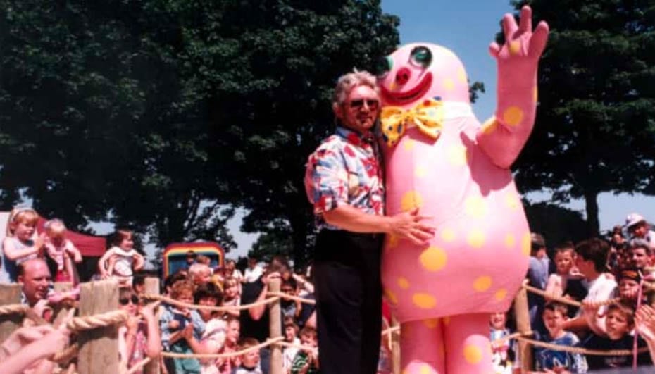 Wally of the Week – Noel Edmonds