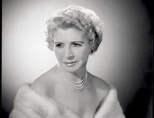 Lady Docker (Norah Docker, née Norah Turner and also Norah Callingham and Lady Collins, 1905 – 1983)