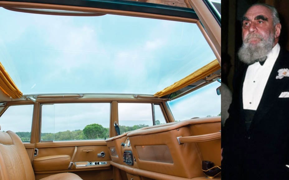 A Louche Limo