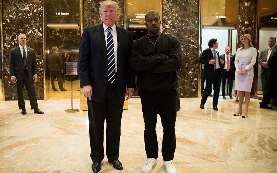 Picture of the Week – Nutter meets Nutter
