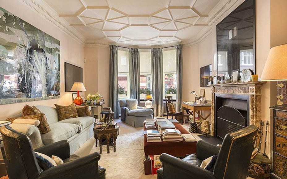 One Bed Excess – One bedroom flat in Cadogan Gardens, London, SW3 – Russell Simpson – £3.25 million ($4.1 million or €3.7 million or درهم,14.9 million)