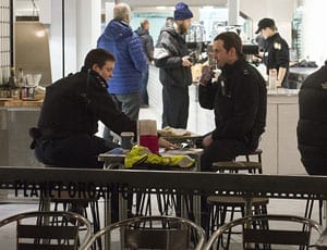 Organic policing