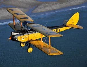 A Gipsy flies