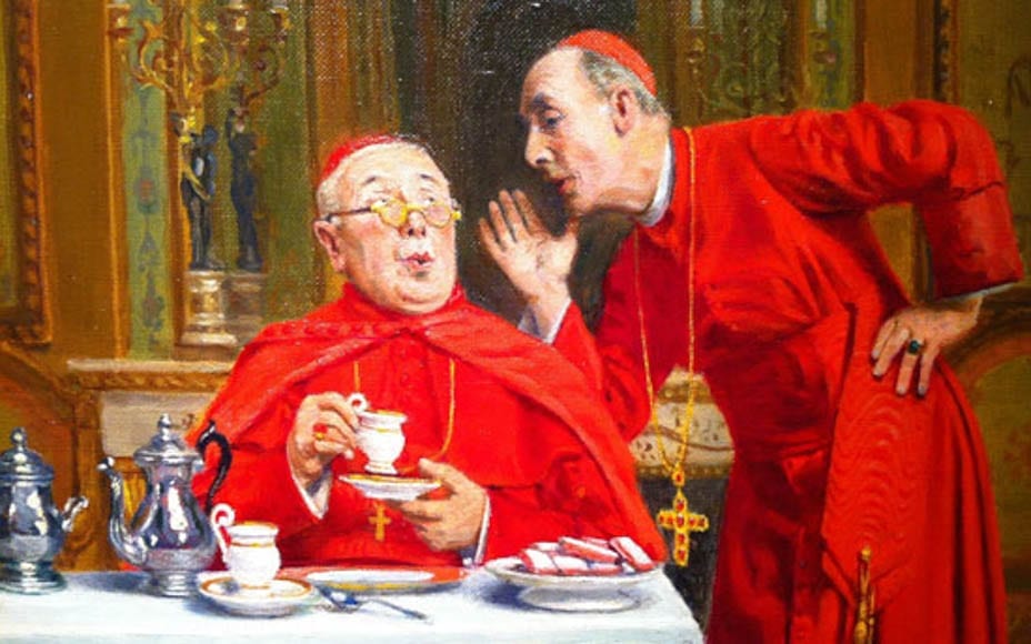 Overheard – 22nd October 2018