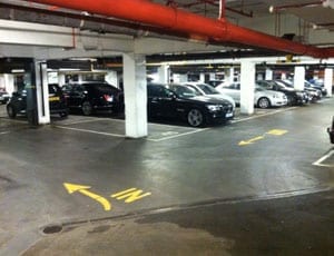 Parked