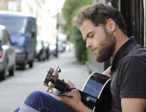 Mike Rosenberg (AKA Passenger)