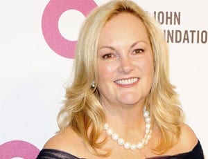 Patricia Campbell Hearst-Shaw (better known as Patty Hearst)
