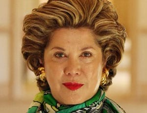 Patricia Kluge (née Rose)