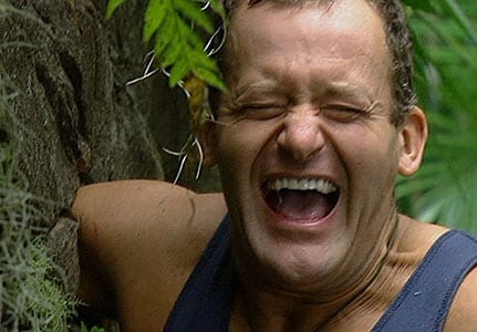 Paul Burrell RVM