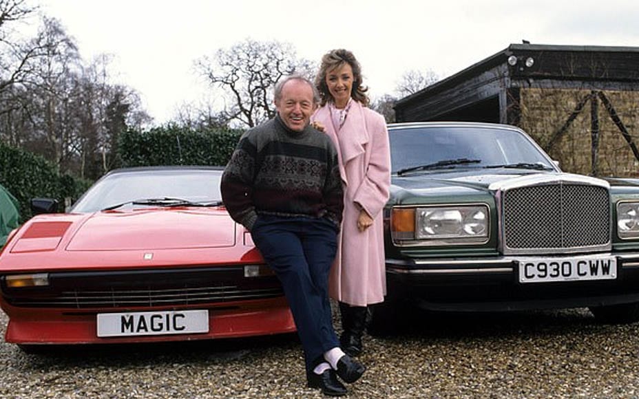 Magic & Merton