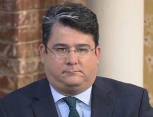 Paul Staines (AKA Guido Fawkes)