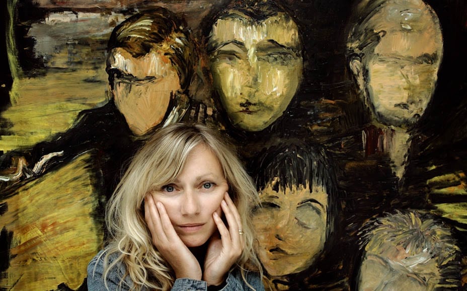 Pauline Amos – What’s on your mantelpiece?