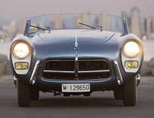 Pining for a Pegaso