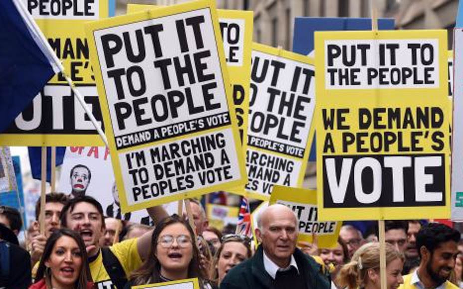 A Must March