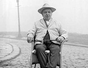 Percy Shaw OBE (1890 – 1976)