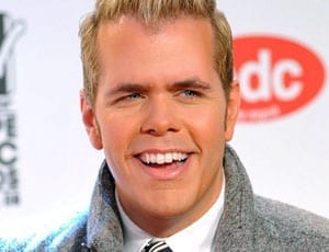 Perez Hilton: “What’s on your mantelpiece?”