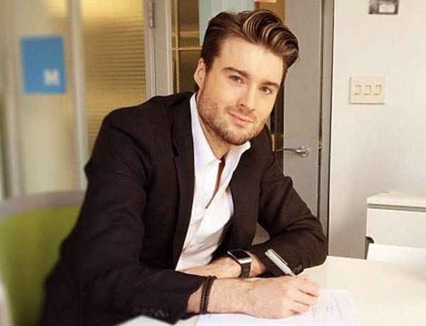 Pete Cashmore (AKA ‘The Sage of Media’)