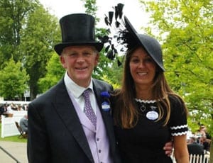 Peter Burrell