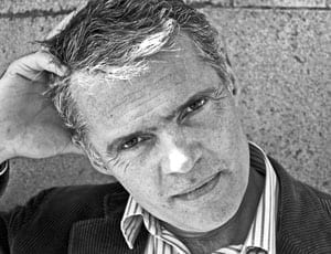 Peter Jukes: “What’s on your mantelpiece?”