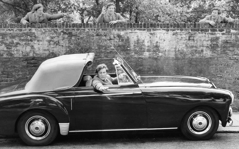 Look – It’s a Lagonda