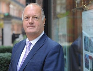 Peter Wetherell: “What’s on your mantelpiece?”