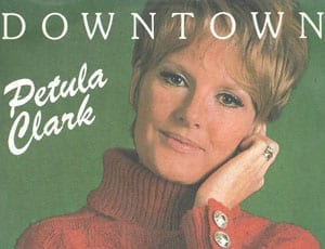 Petula Clark CBE