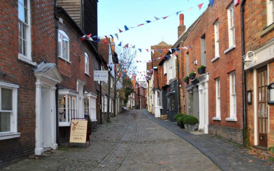 The pleasures of Petworth
