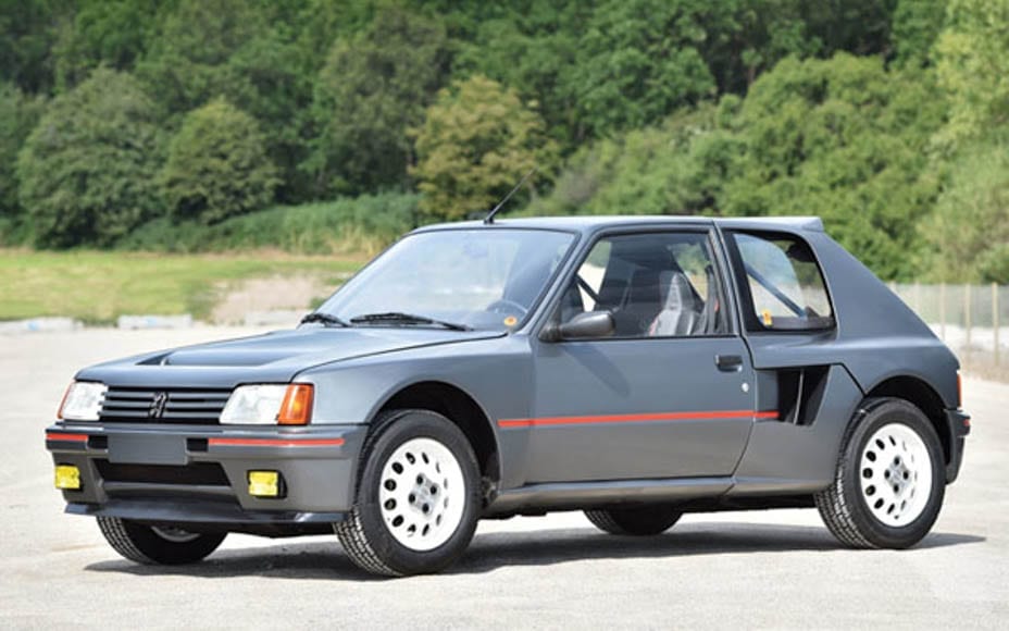 A Performing Peugeot