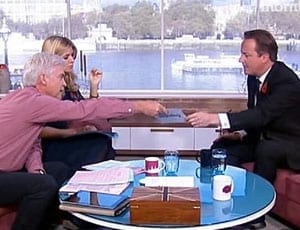 Name and shame at your peril