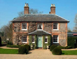 To the manor born