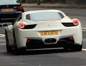 Plated IX