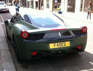Plated VII