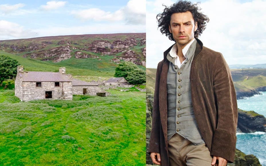 A Poldark-esque Pad